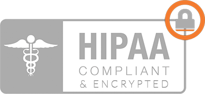 hipaa compliant badge